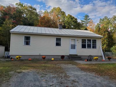 177 Lapan Circle, House other with 3 bedrooms, 1 bathrooms and null parking in Enfield NH | Image 1