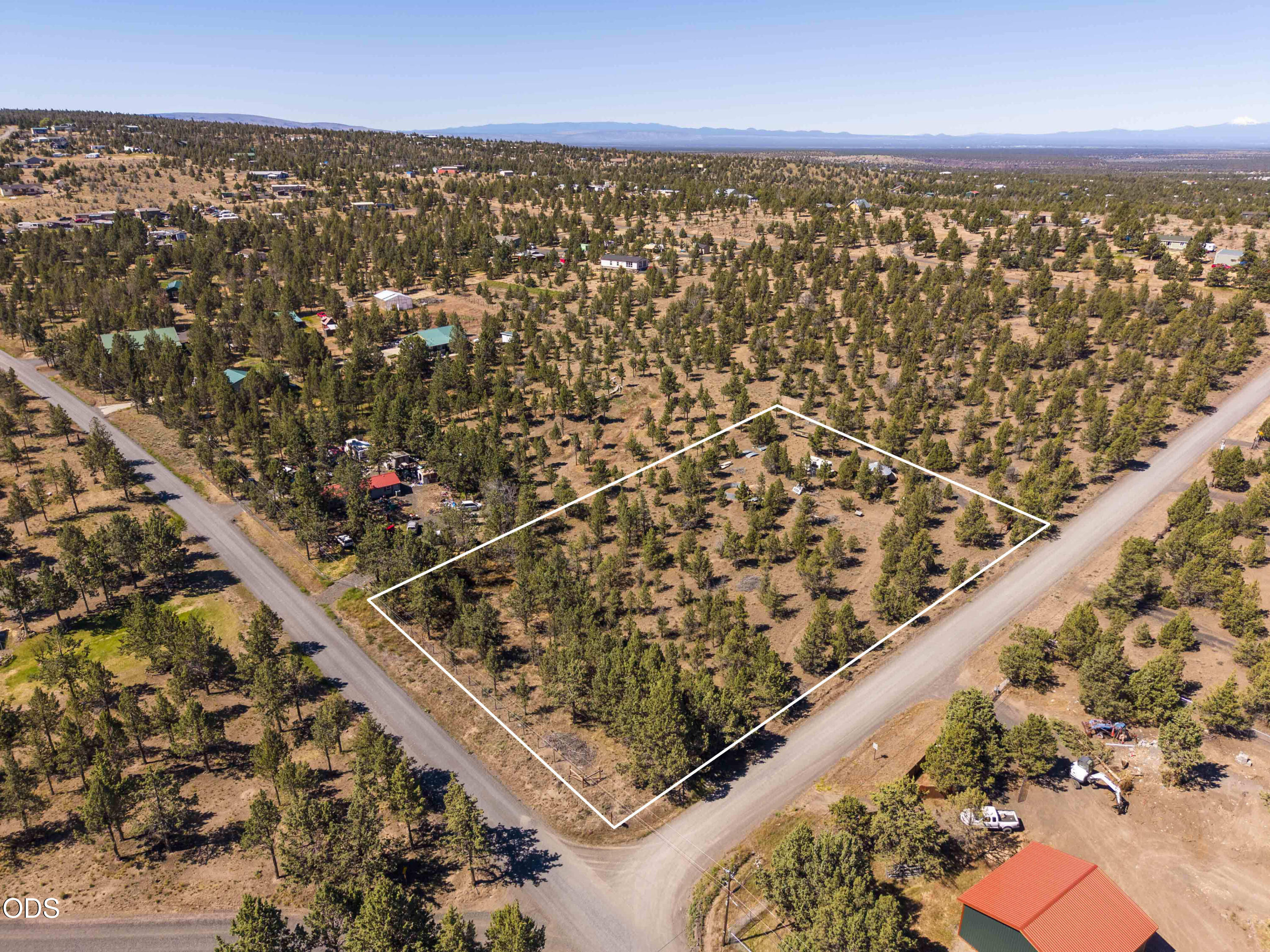 Land in Prineville 2