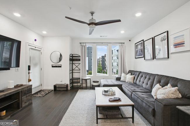 UNIT-1507 - 1050 Stacks Ave Se, Condo with 2 bedrooms, 2 bathrooms and null parking in Atlanta GA | Image 8