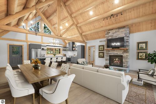 2609 Big Sky Road, Kingsley, MI, 49649 | Card Image