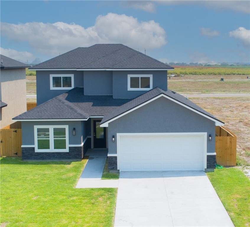 White Ibis Dr, Portland, TX 78374