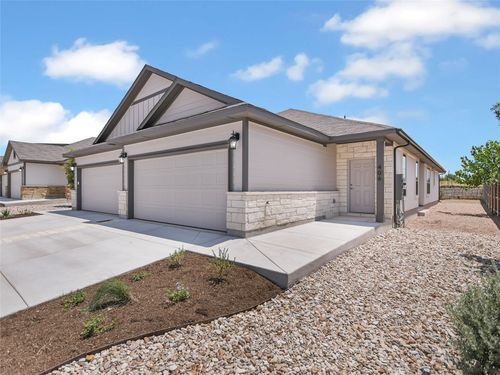 406 Parkline Drive, Georgetown, TX, 78626 | Card Image