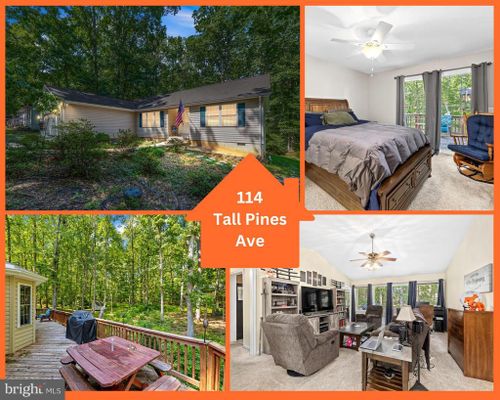 114 Tall Pines Ave, LOCUST GROVE, VA, 22508 | Card Image