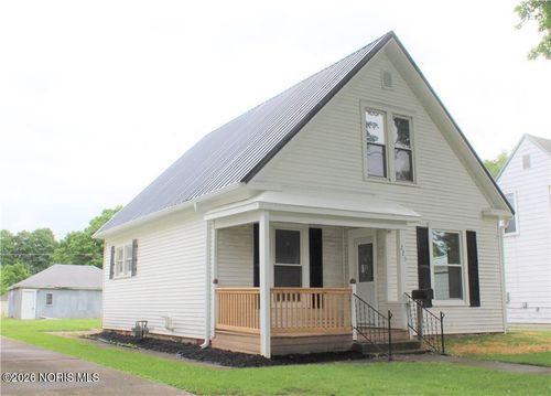 225 Hazel St, Upper Sandusky, OH, 43351-1309 | Card Image