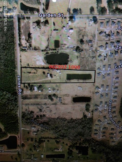 7563 Jones Rd, Jacksonville, FL, 32219-2850 | Card Image