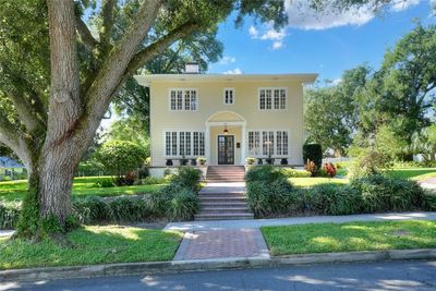 415 E Maxwell Street, House other with 3 bedrooms, 2 bathrooms and null parking in Lakeland FL | Image 2