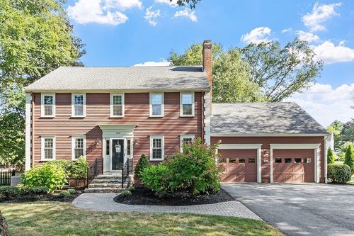 20 Olde Coach Rd, Westborough, MA, 01581-3107 | Card Image