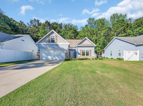 370 Clearwater Dr, Pawleys Island, SC, 29585-5941 | Card Image