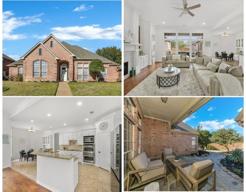 504 Bridlewood N, Colleyville, TX, 76034-3763 | Card Image