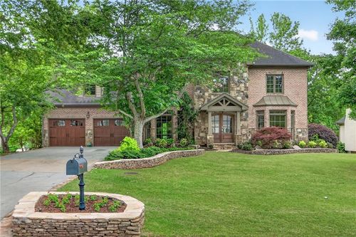 3628 Blakeford Club Dr, Marietta, GA, 30062-5395 | Card Image