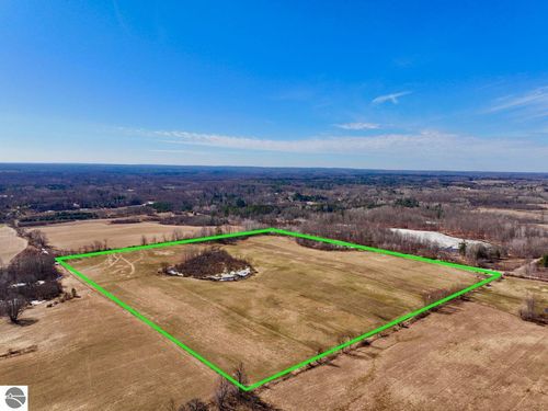 40 ACRES 190th Avenue, Leroy, MI, 49655 | Card Image
