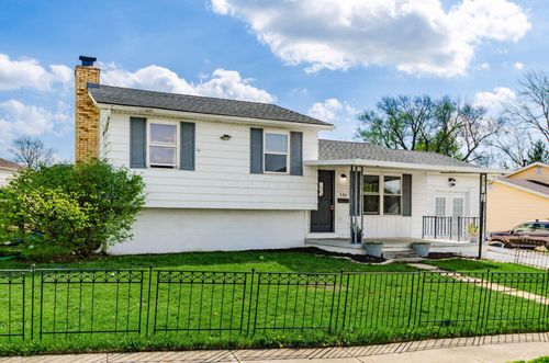 580 Evergreen Ter, Columbus, OH, 43228-5231 | Card Image