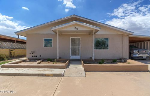 227 Galvan Pl, El Paso, TX, 79907-5111 | Card Image