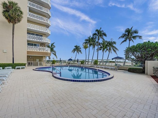 1412 - 1012 N Ocean Blvd, Condo with 2 bedrooms, 2 bathrooms and null parking in Pompano Beach FL | Image 38