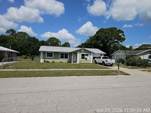 2605 Bennett Drive, Fort Pierce, FL, 34946 | Card Image