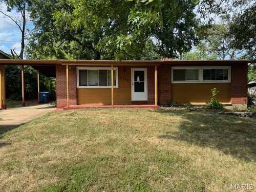 1729 Keelen Dr, Saint Louis, MO, 63136-2440 | Card Image