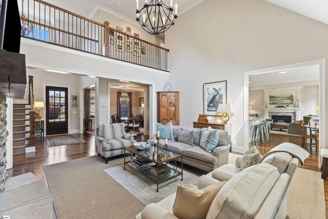 18 Sudbury Pl, House other with 4 bedrooms, 5 bathrooms and 3 parking in Greer SC | Image 8