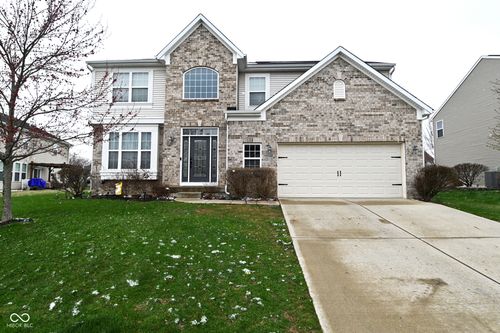 712 Settlers Walk, Brownsburg, IN, 46112-7567 | Card Image