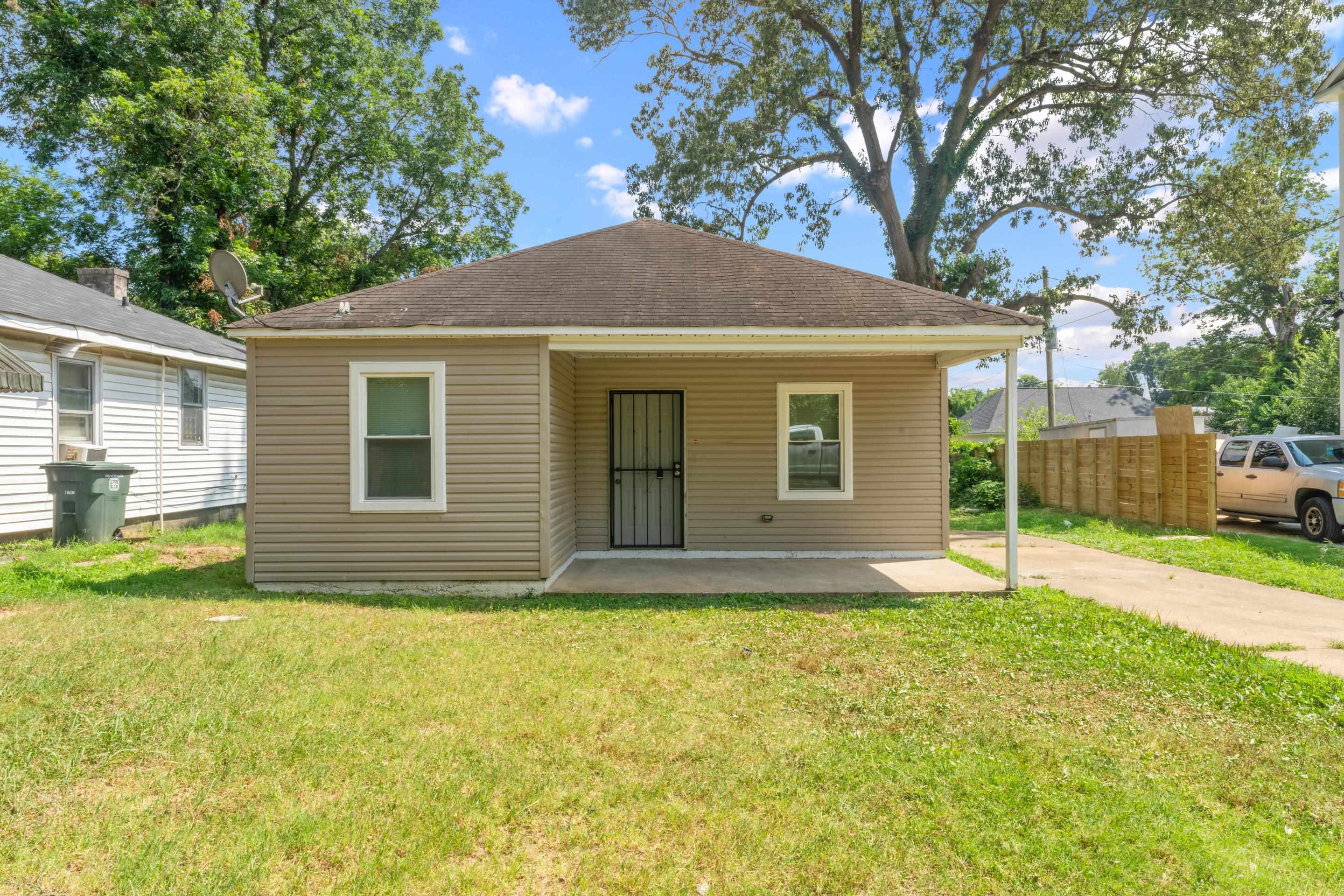 Residential in Memphis