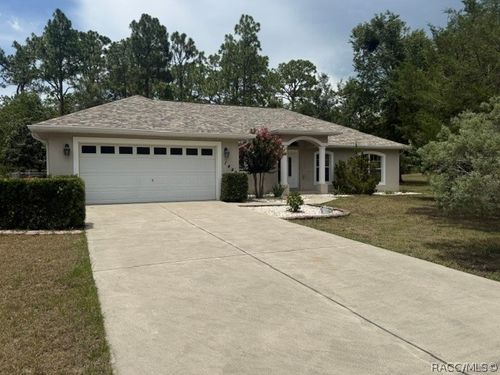 1449 W Citrus Springs Boulevard, Citrus Springs, FL, 34434 | Card Image