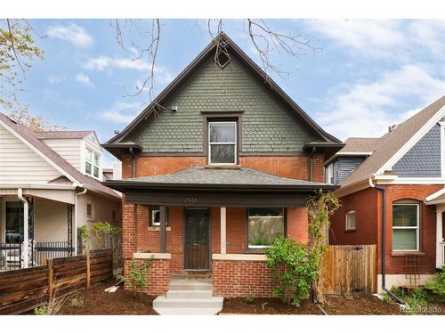 2446 Irving St, Denver, CO, 80211-4539 | Card Image
