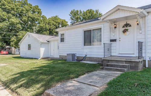 1400 E Walnut St, Evansville, IN, 47714-1120 | Card Image
