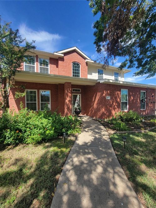 107 Redwood, Terrell, TX, 75160-6135 | Card Image