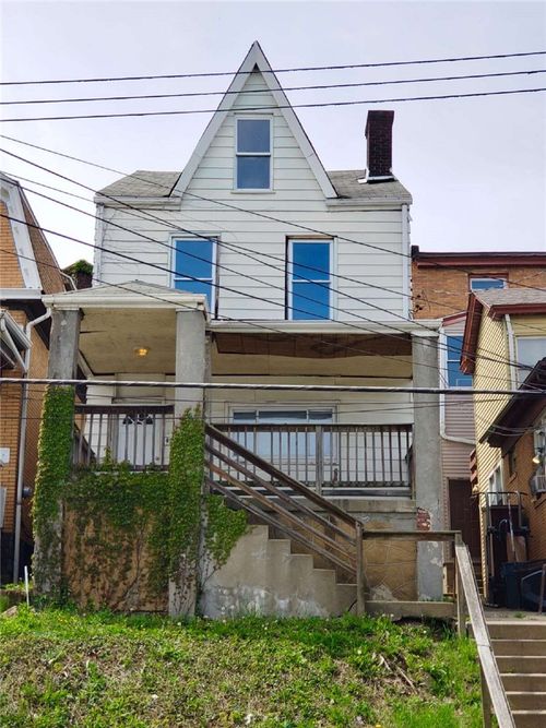 1-447 Hays Ave, Mt Oliver, PA, 15210-2205 | Card Image