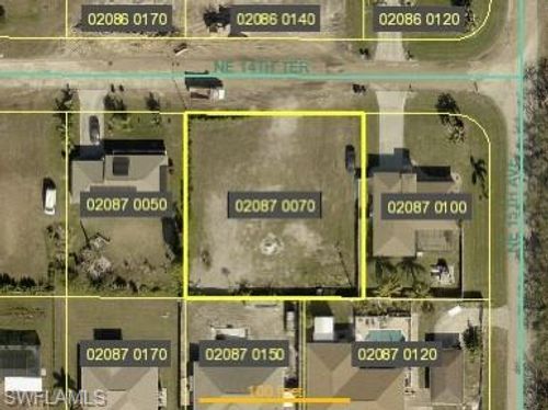 1416 Ne 14th Ter, Cape Coral, FL, 33909-1561 | Card Image