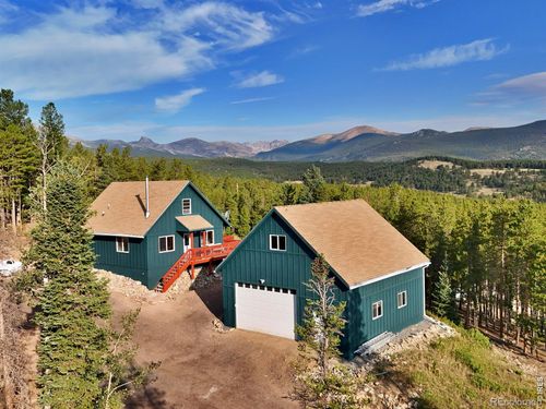 393 Pine Cone Dr, Ward, CO, 80481-9624 | Card Image