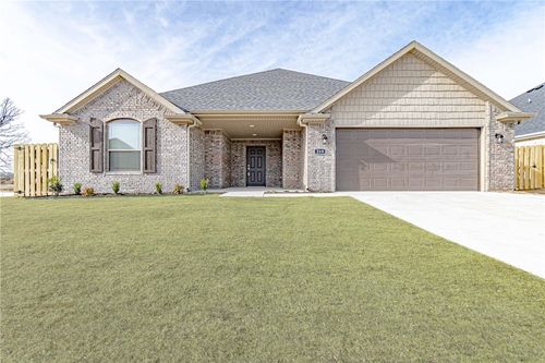 219 S Geranium Ln, Fayetteville, AR, 72704-3020 | Card Image