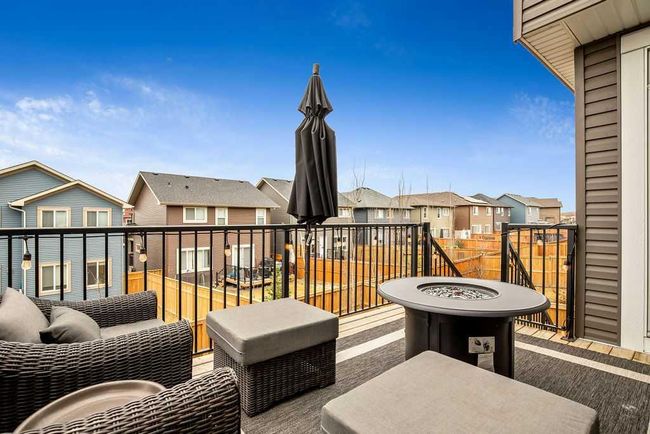 51 Banded Peak View, Home with 4 bedrooms, 2 bathrooms and 4 parking in Okotoks AB | Image 21