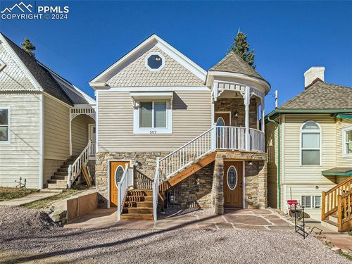 507 Portland Avenue, Victor, CO, 80860 | Card Image