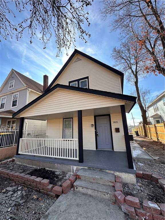 Morrell Ave, Kansas City, MO 64123