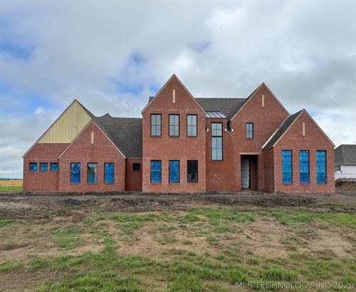 101 E 165th St S, Glenpool, OK, 74033-5346 | Card Image