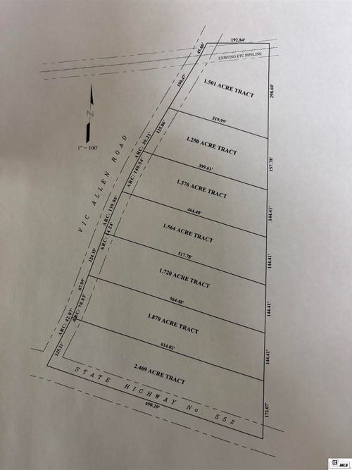 05 Vic Allen Road, Downsville, LA, 71234 | Card Image