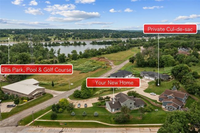 A - 664 J Ave Ne, Condo with 3 bedrooms, 3 bathrooms and null parking in Cedar Rapids IA | Image 34