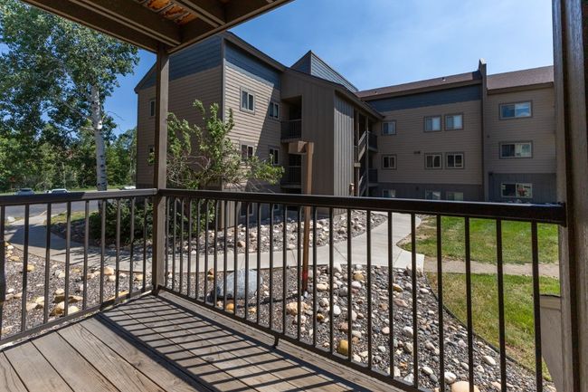 Private Rear Deck | Image 21