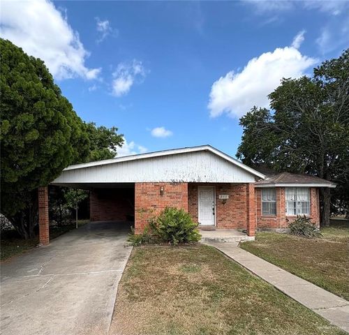 317 S 7th St, Donna, TX, 78537-3130 | Card Image