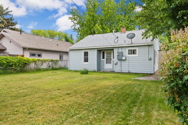 Back of home | Image 22