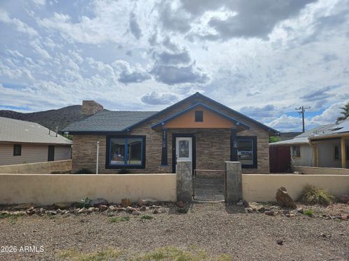 409 Bisbee Rd, Bisbee, AZ, 85603-1301 | Card Image