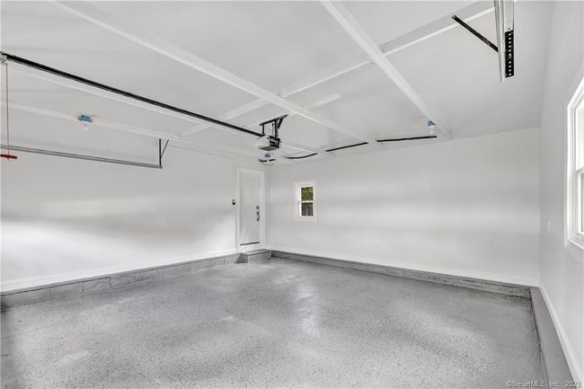 Over-sized finished Garage w/ space for built-ins &amp; work bench . | Image 5