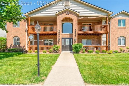 1-9683 Wildflower Ct, Van Buren Township, MI, 48111-6418 | Card Image