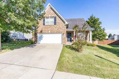 4064 Sequoia Trl, House other with 3 bedrooms, 2 bathrooms and 2 parking in Spring Hill TN | Image 2