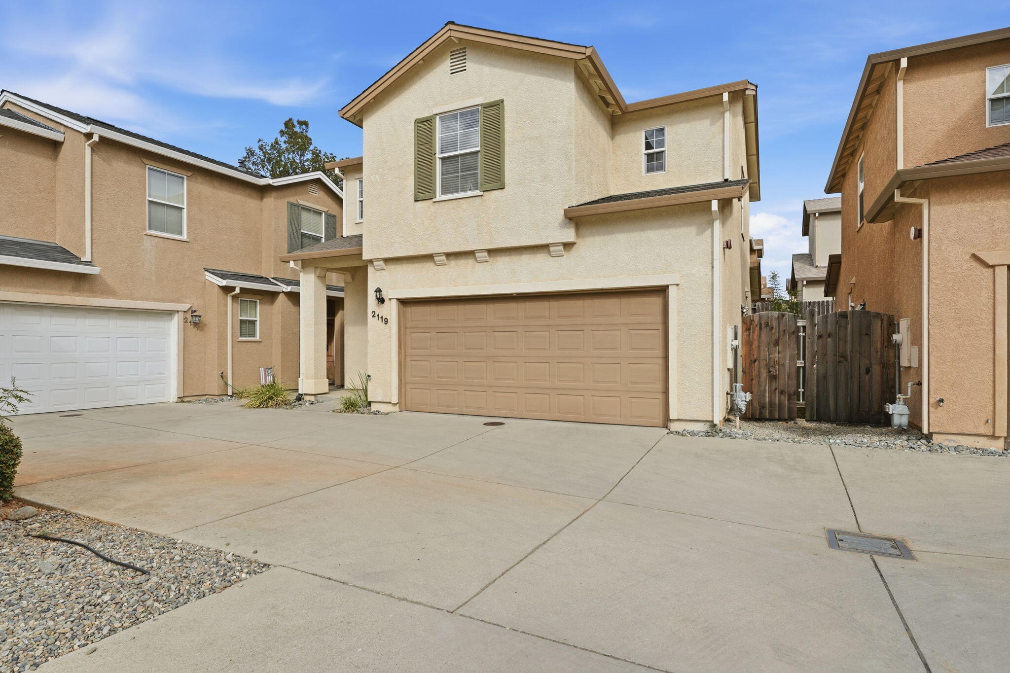 Residential in Redding