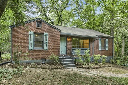 1145 Clearview Drive Ne, Brookhaven, GA, 30319 | Card Image