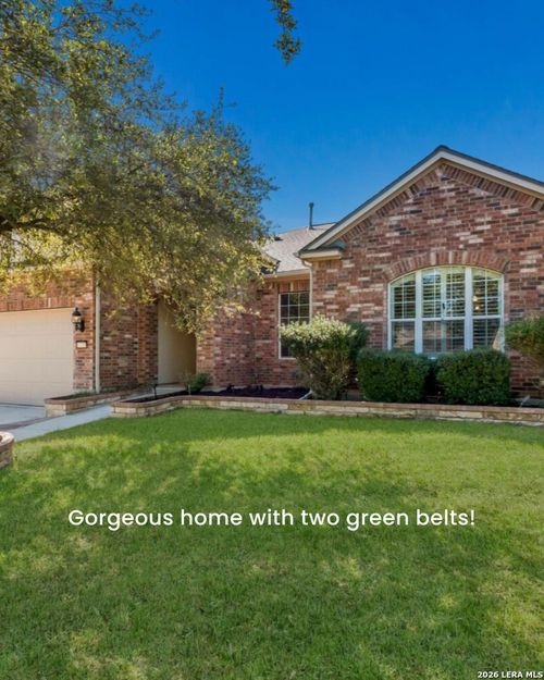 12715 Texas Thistle, San Antonio, TX, 78253-5711 | Card Image