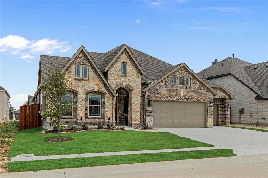 Worthington Dr, Justin, TX 76247