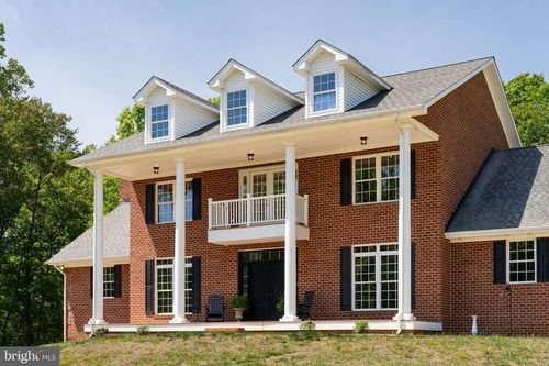 496 Bowlers Mill Run, GORDONSVILLE, VA, 22942-6236 | Card Image