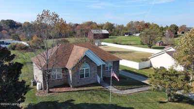 1008 Polley Dr, House other with 5 bedrooms, 3 bathrooms and null parking in Bardstown KY | Image 1